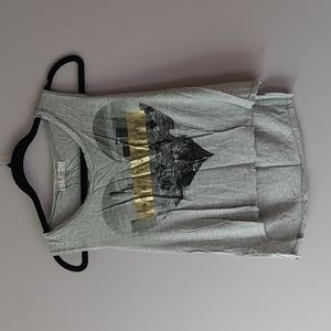 It ❤ Closet Medium gray California tank top